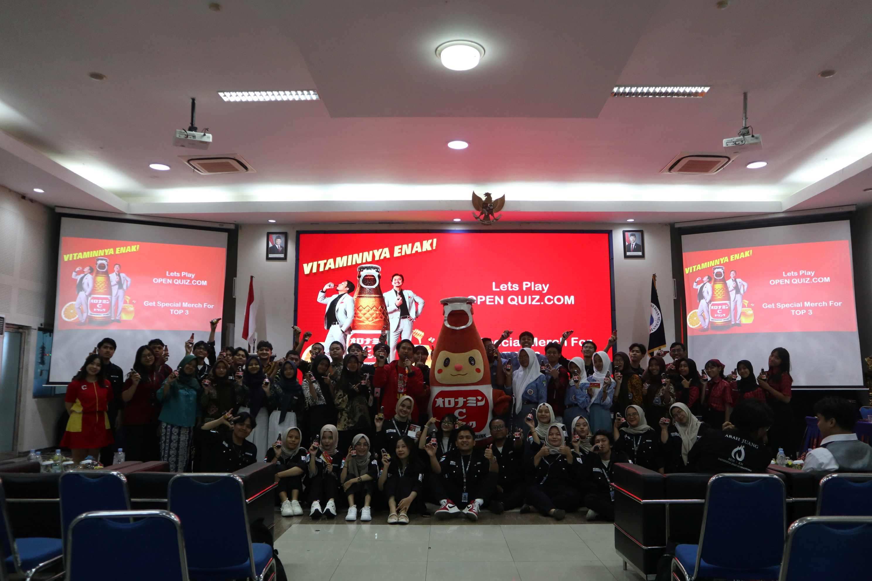 Seminar Internasional dan Workshop